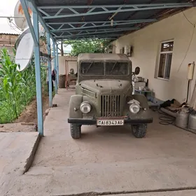Gaz 66 1980
