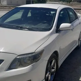 Toyota Corolla 2008