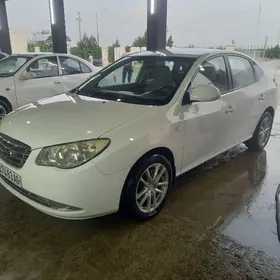 Hyundai Elantra 2010