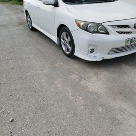 Toyota Corolla 2012