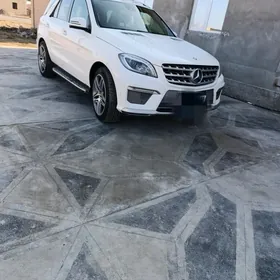 Mercedes-Benz ML350 2012