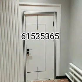 MDF IÇKI GAPYLAR.