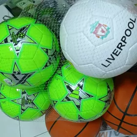 Futbol topy