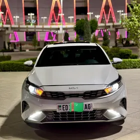 Kia Forte 2021