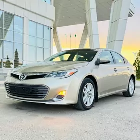 Toyota Avalon 2015
