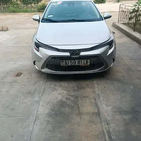 Toyota Corolla 2021