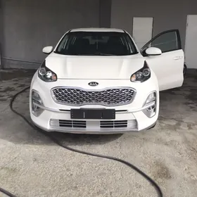 Kia Sportage 2021