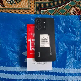 REDMI 13C 8/128 TÄZE
