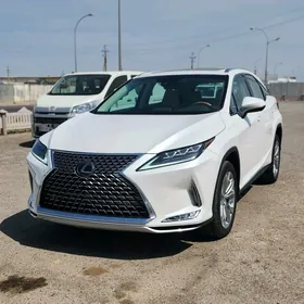 Lexus RX 350 2020