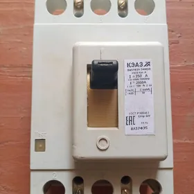 Awtomat 3 faza 250A