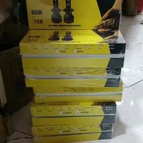 led