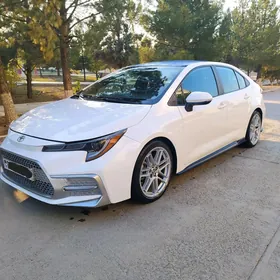 Toyota Corolla 2021