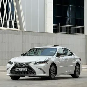 Lexus ES 350 2019