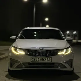 Kia Optima 2020