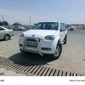 Great Wall Hover 2013
