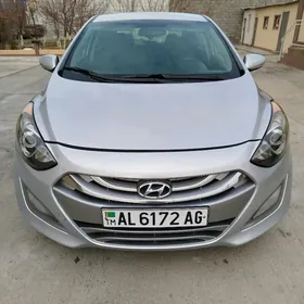 Hyundai Elantra GT 2016