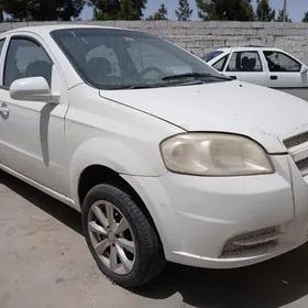 Chevrolet Aveo 2006