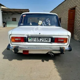 Lada 2106 1980