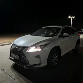 Lexus RX 350 2017
