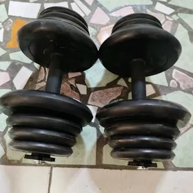 Gantel 10+10=20kg