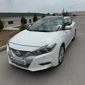 Nissan Maxima 2017
