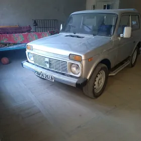 Lada Niva 1995