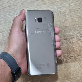 Samsung S8+ plata