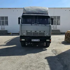 Kamaz Shalanda 1996