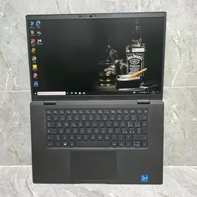 Dell i7-11 Ram-32GB Notebook