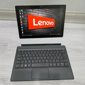 Lenovo TAB Noutbuk hem Planset