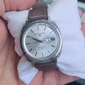 SAGAT SEIKO ЧАСЫ