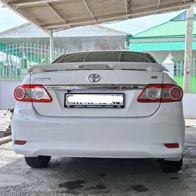 Toyota Corolla 2013