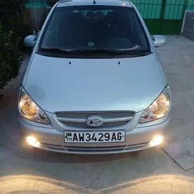 Hyundai Getz 2010