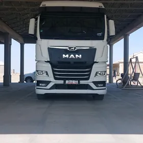 Man TGX 2021