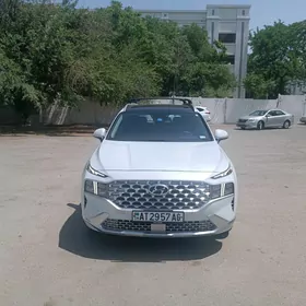Hyundai Santa Fe 2022