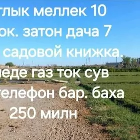 затон дача