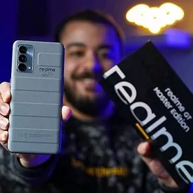 realme gt master