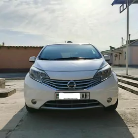 Nissan Versa Note 2014