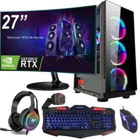 CORE i7 GAMING КОМПЛЕКТ! NEW