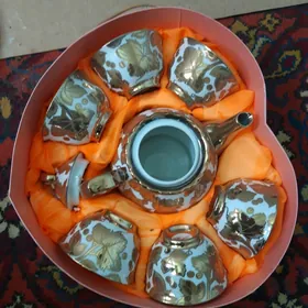 Чайный сервис