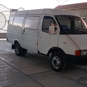 Gaz Gazel 1996