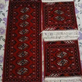 Gyzyl haly