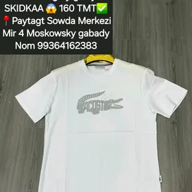 Lacoste  D&G Futbolkalar