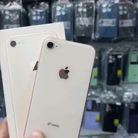 Iphone 8 -100% 64GB