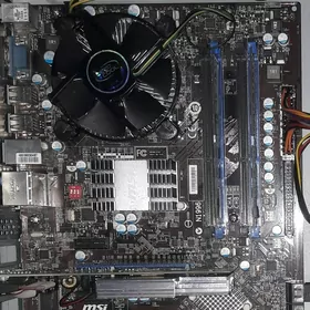 dual core P43 full