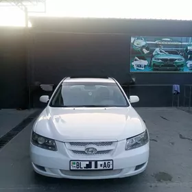 Hyundai Sonata 2006