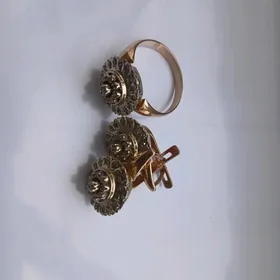 Komplekt gyzyl