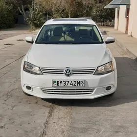 Volkswagen Jetta 2012