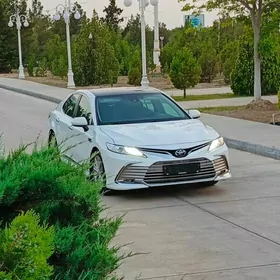 Toyota Camry 2019