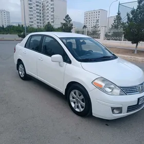 Nissan Versa 2010